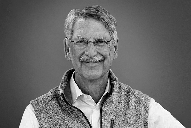 Peter Grua - Executive Chairman